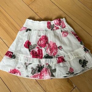 LoveShackFancy Kids skirt size 7/8